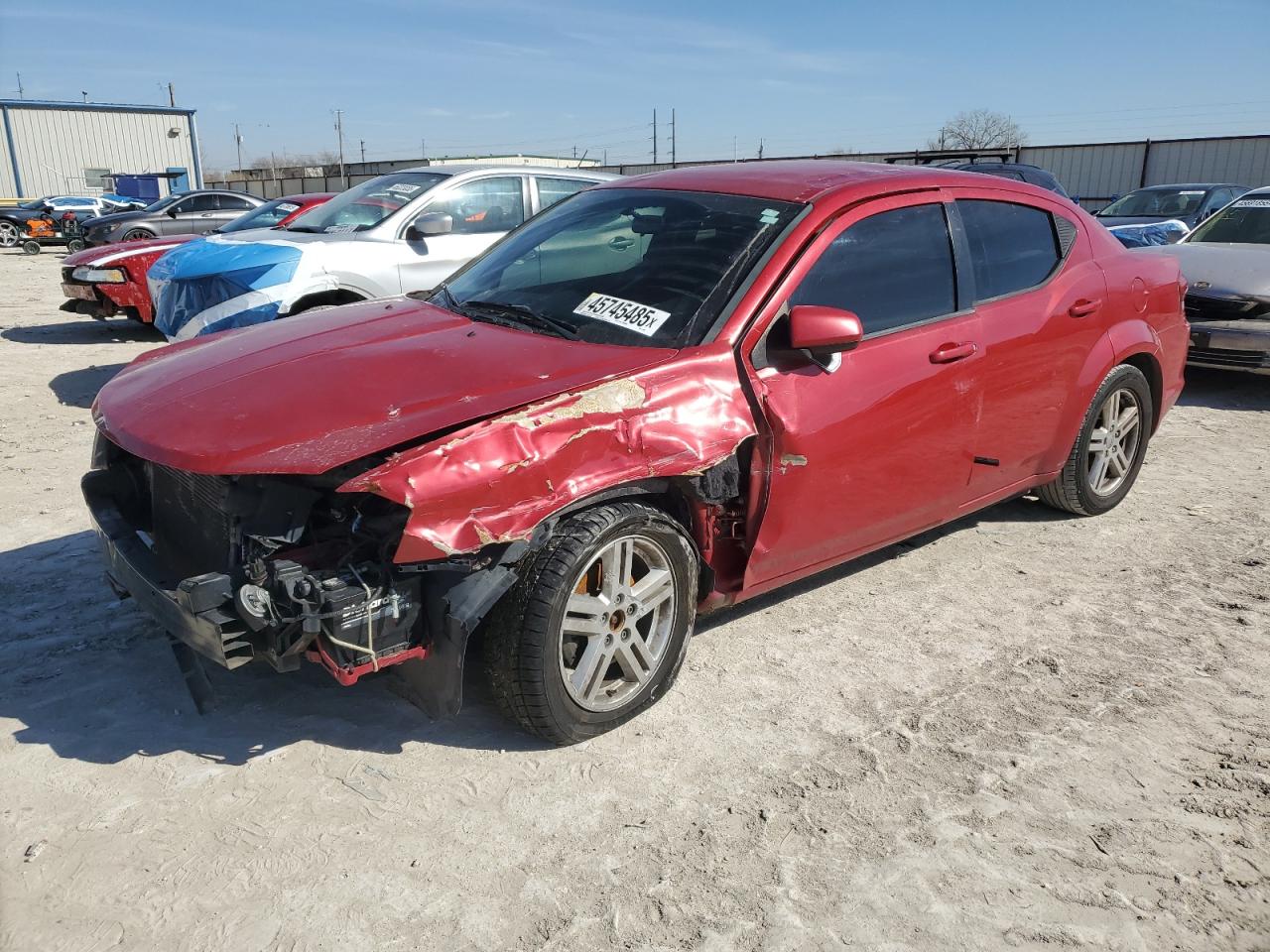 2012 Dodge Avenger