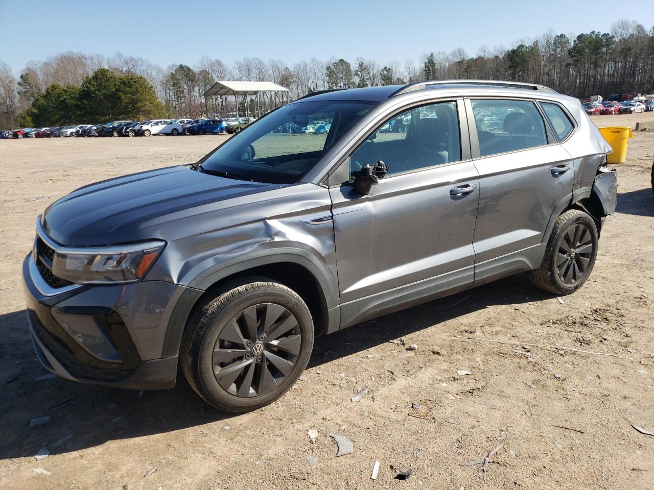 2022 Volkswagen Taos