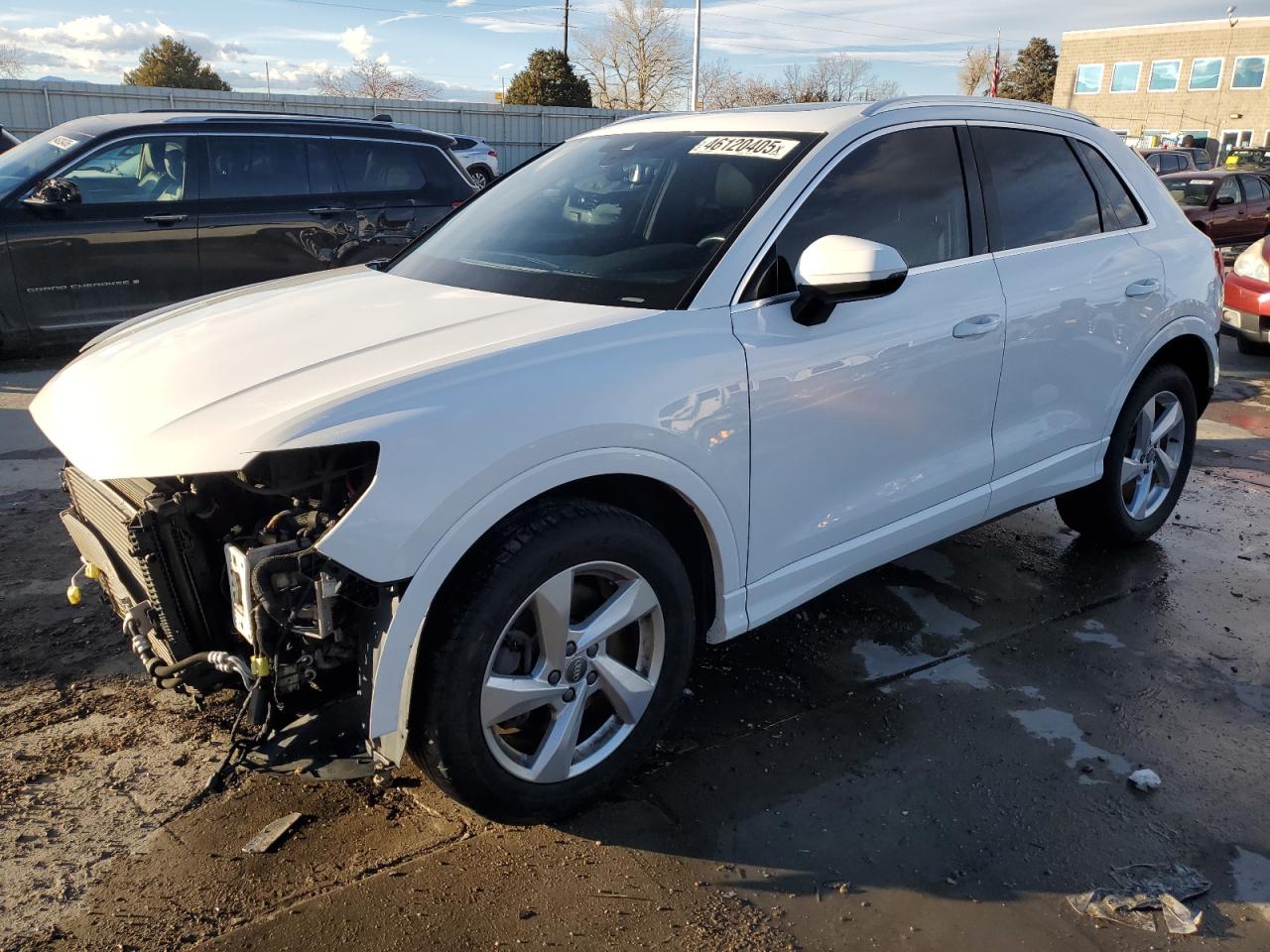 2020 Audi Q3