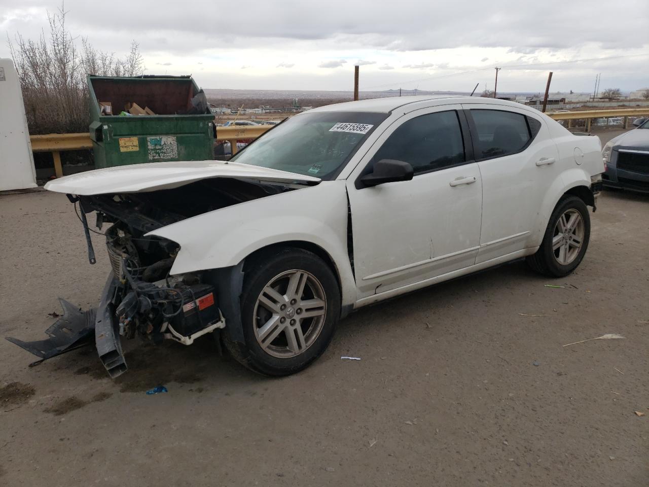 2008 Dodge Avenger