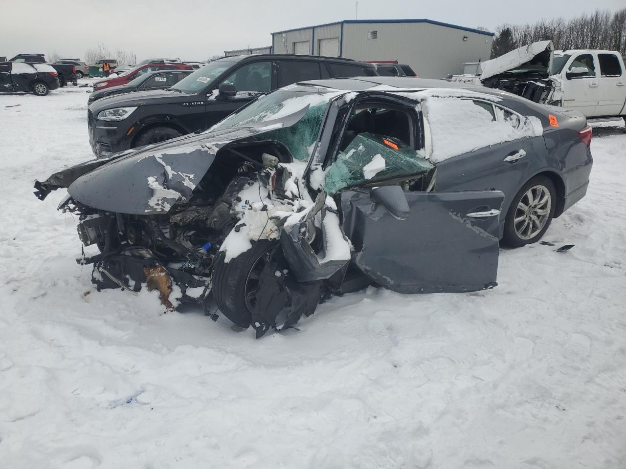 2012 Lexus Ls 460 460
