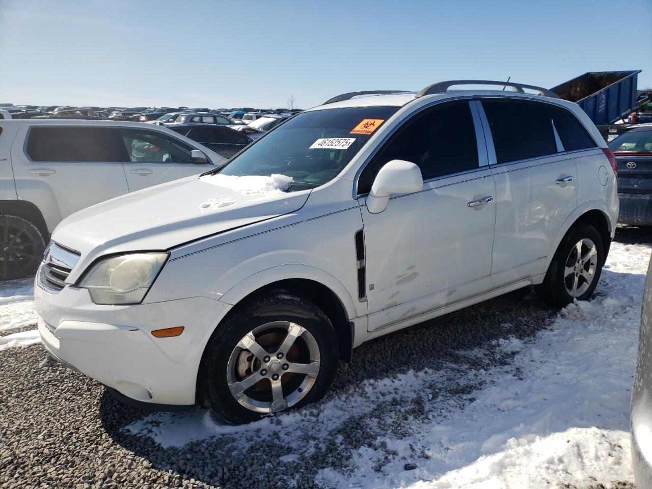 2008 Saturn Vue