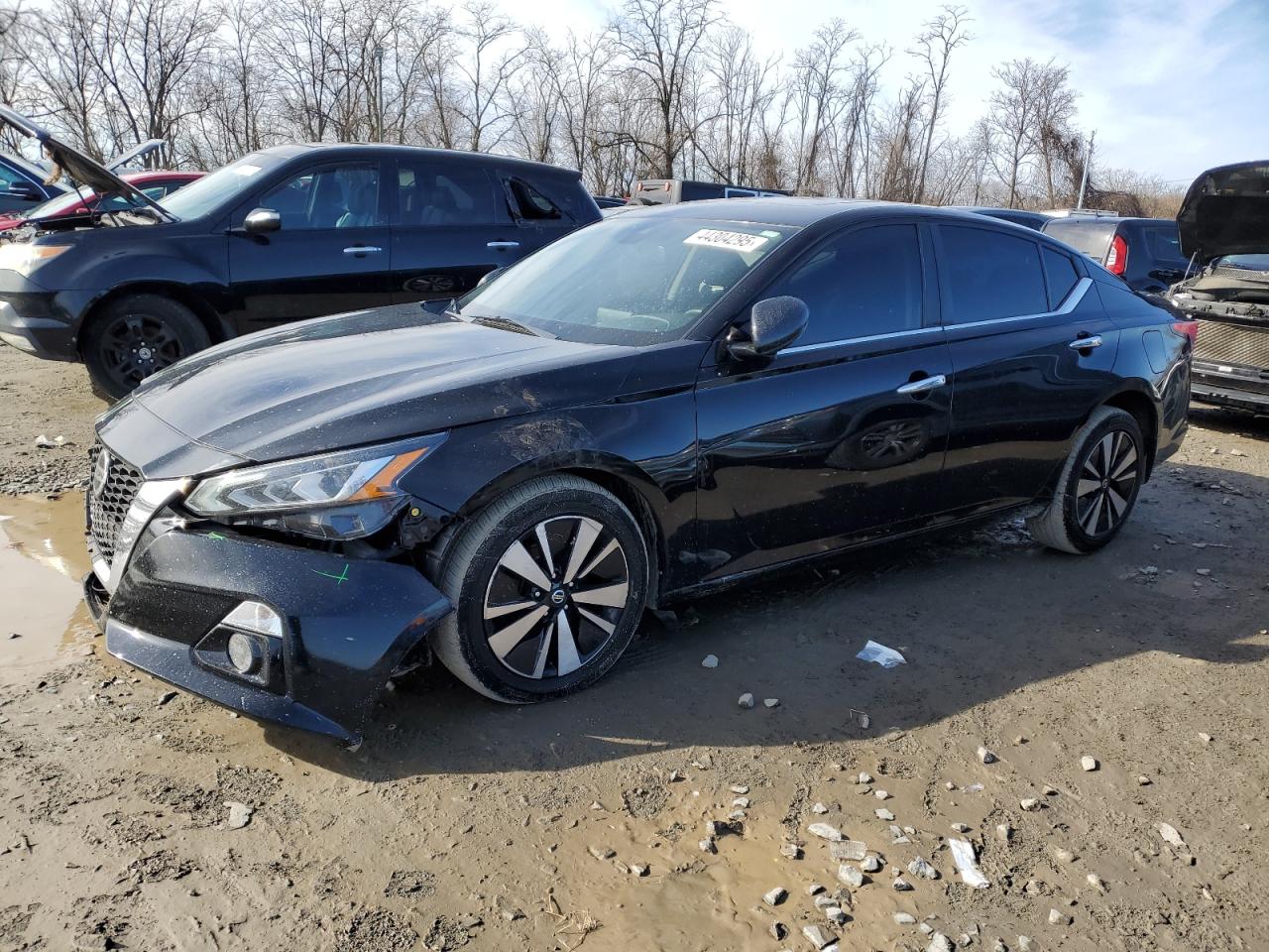 2020 Nissan Altima sv SV