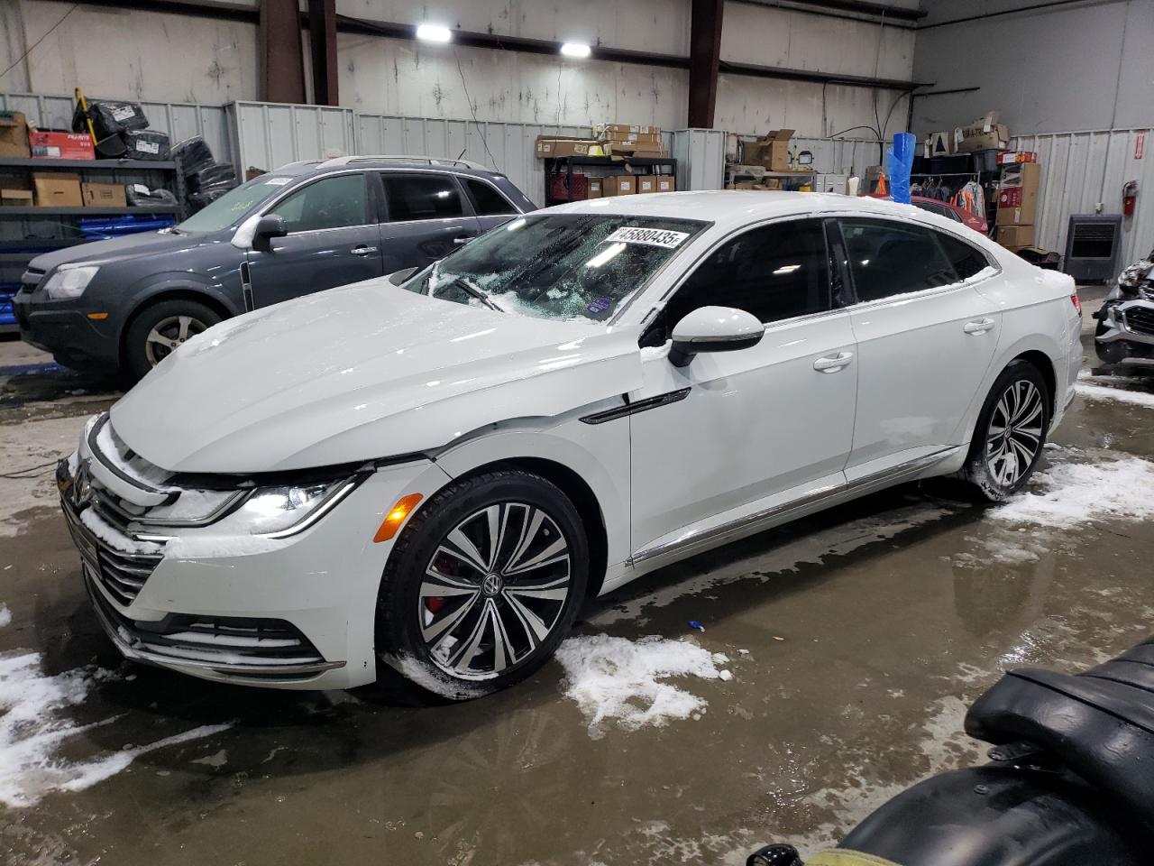 2019 Volkswagen Arteon
