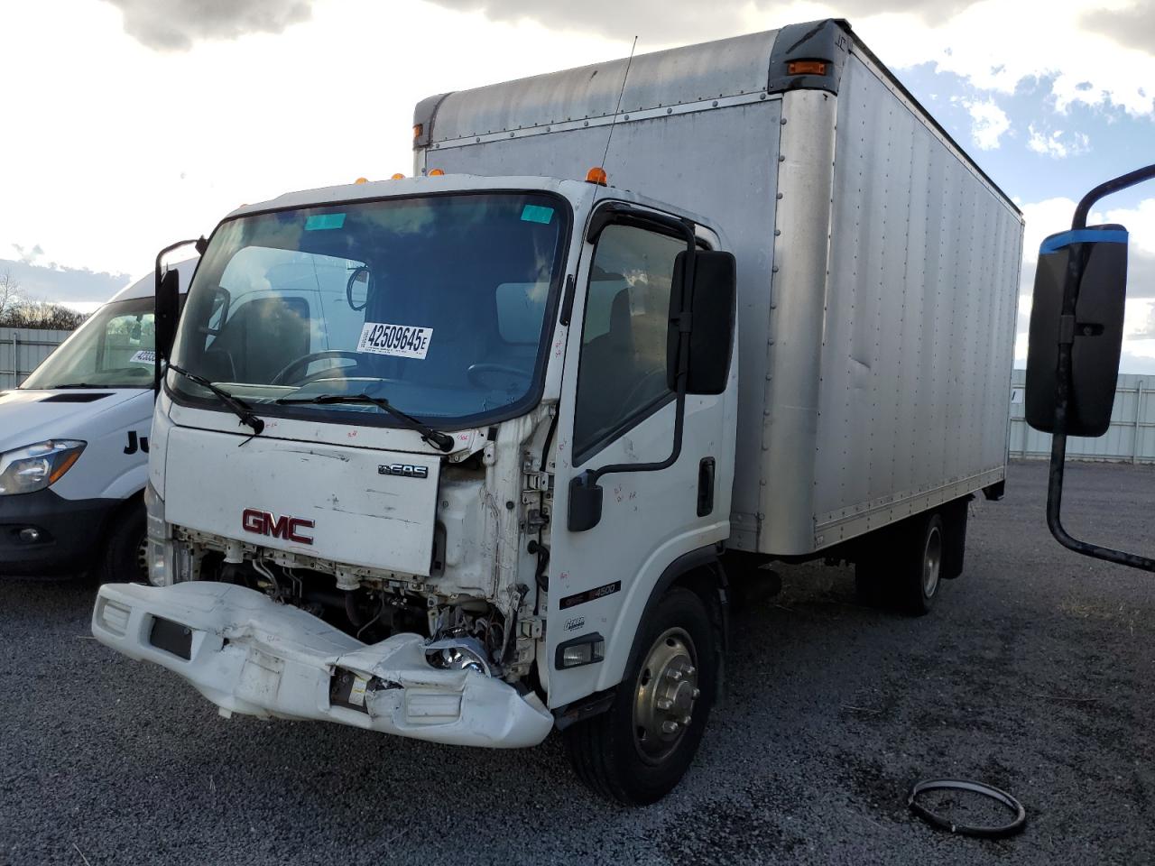 2009 Gmc W4500 w450 W45042