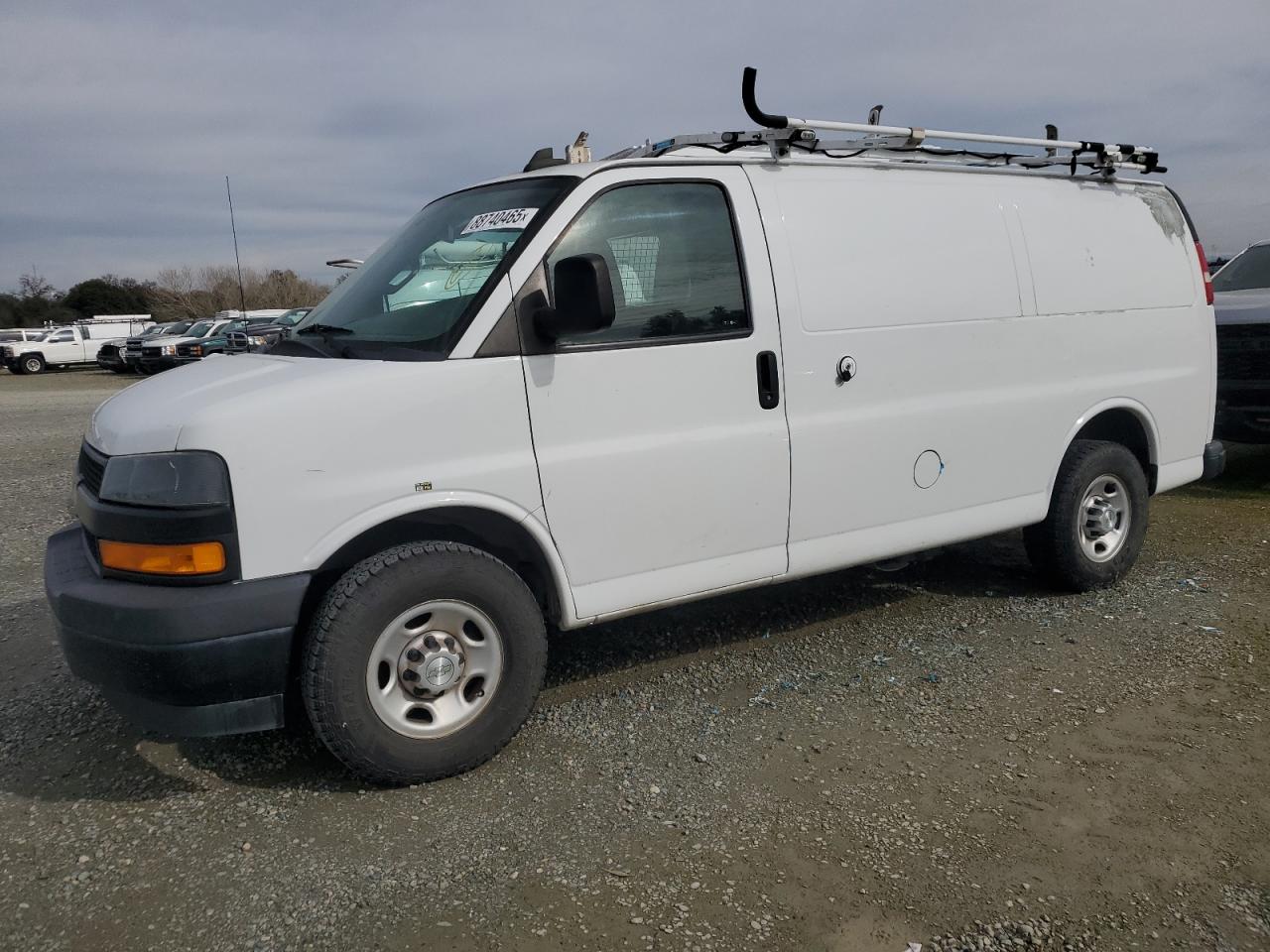 2018 Chevrolet Express g2