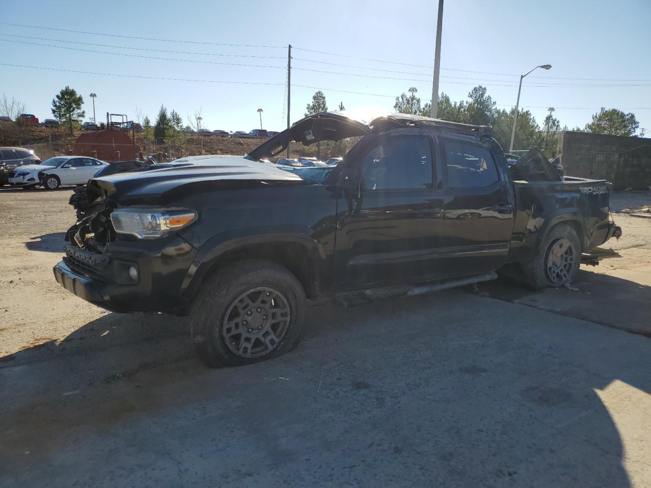 2016 Toyota Tacoma dou DOUBLE CAB