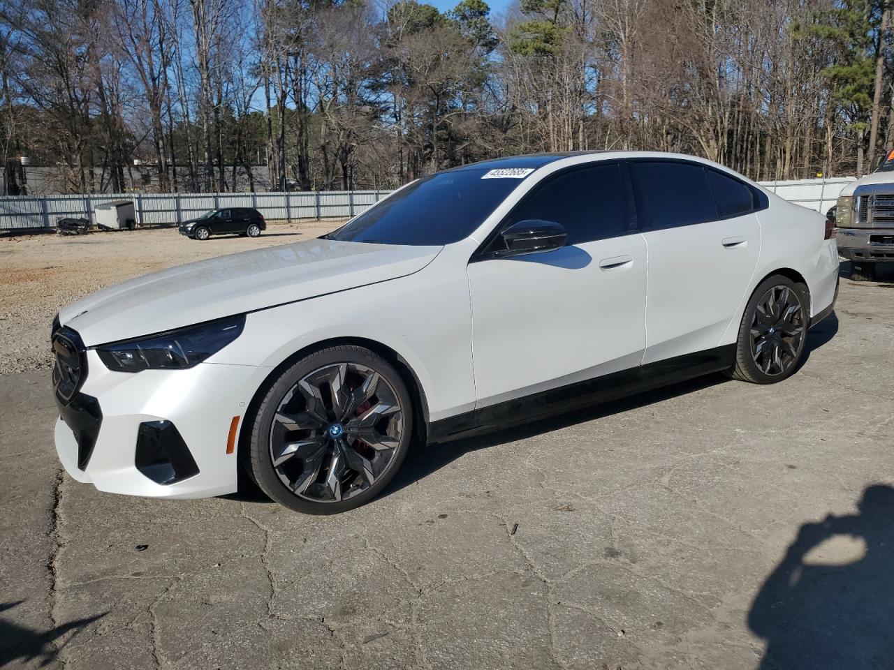 2024 BMW i5 M60