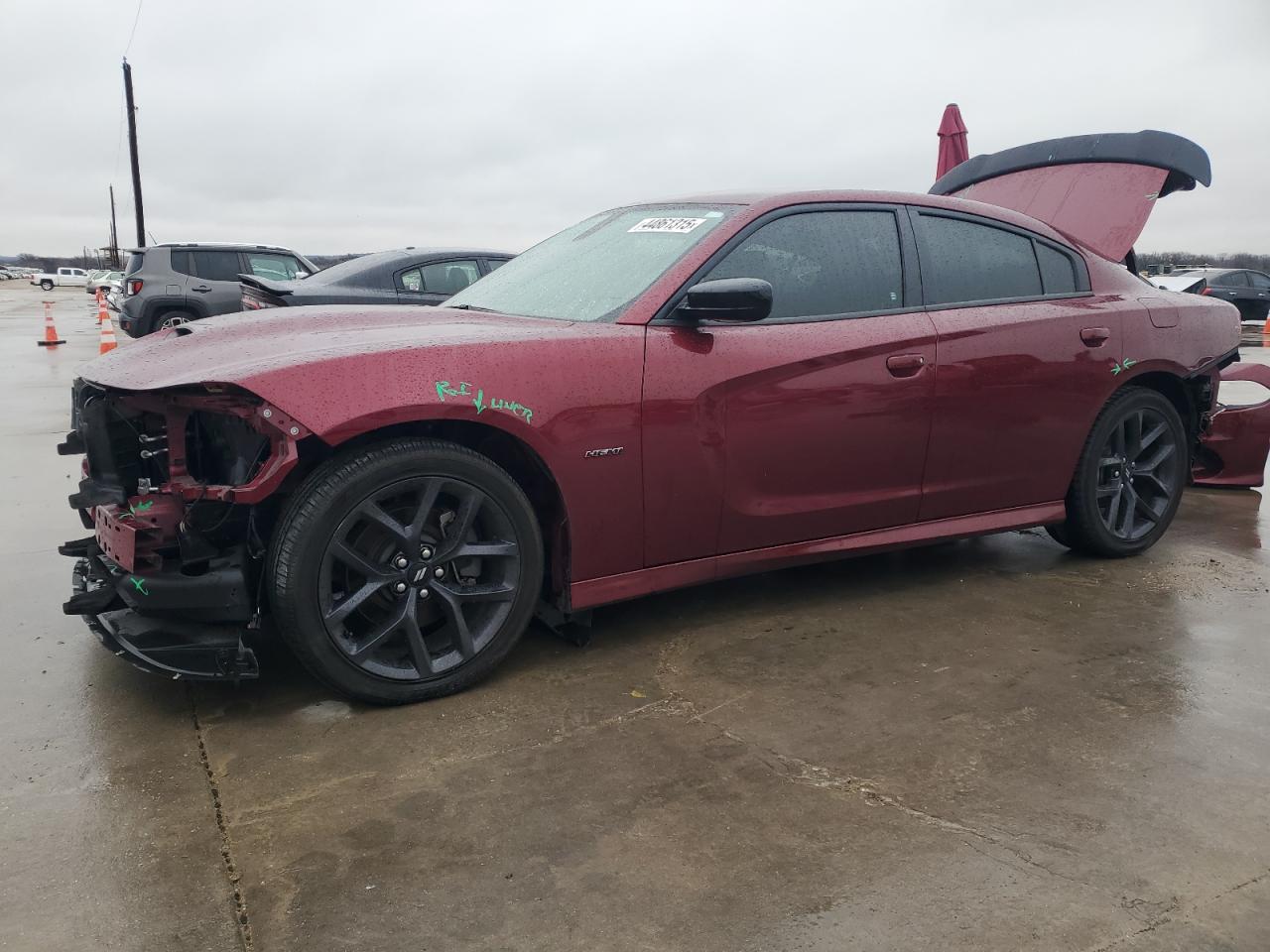 2019 Dodge Charger r/ R/T