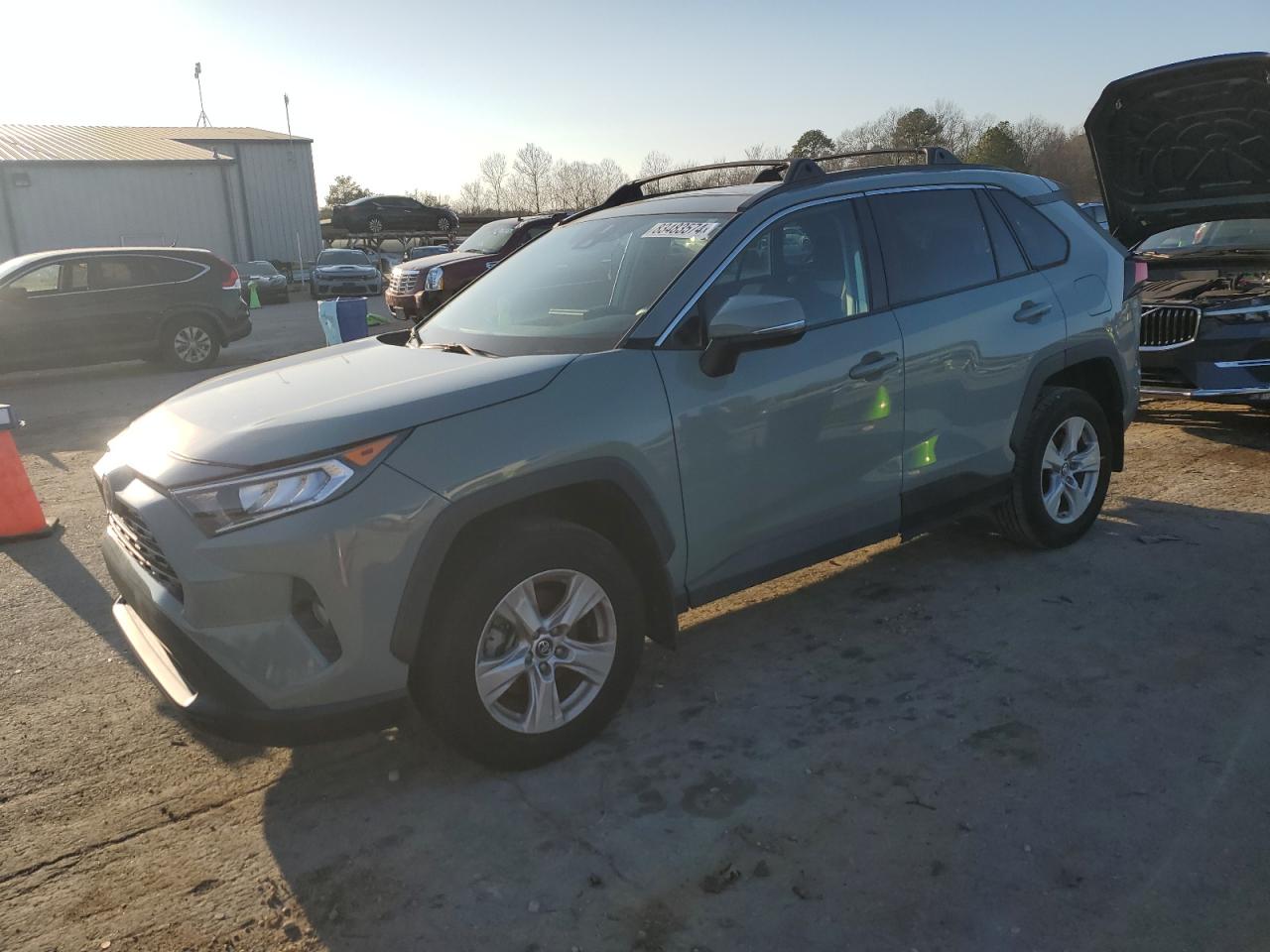 2019 Toyota Rav4 xle XLE
