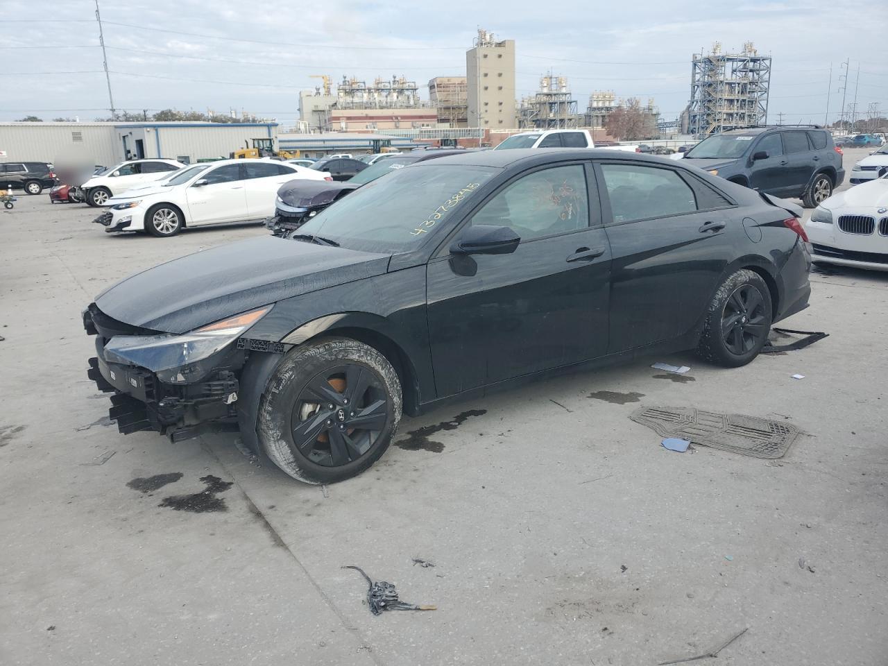2023 Hyundai Elantra se