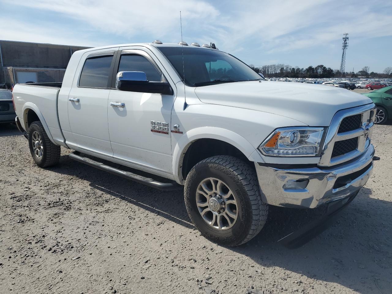 2013 Dodge Ram 3500