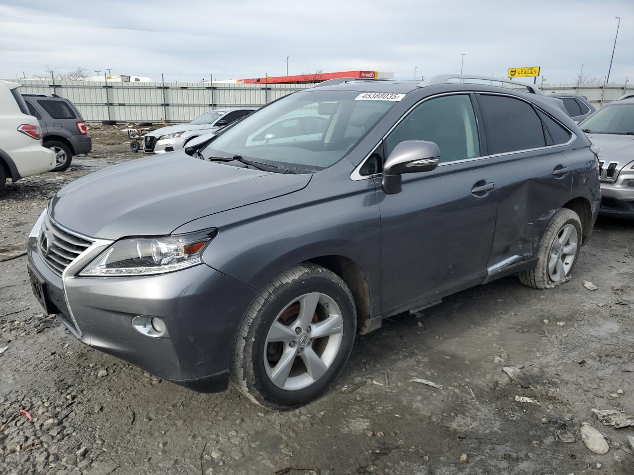 2013 Lexus Rx 350 bas 350 BASE
