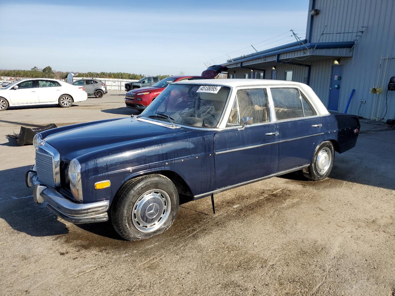 Mercedes-benz 250