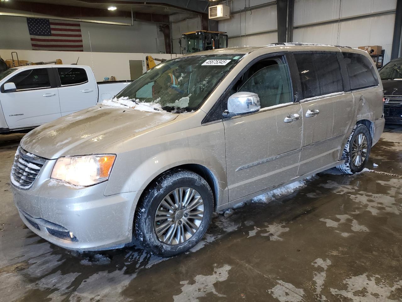 2015 Chrysler Minivan