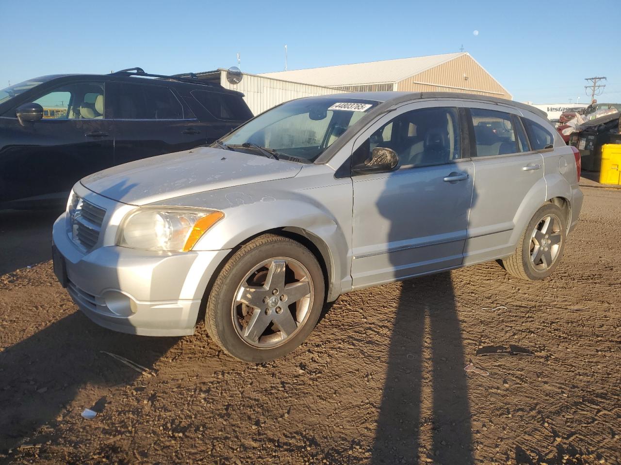 2008 Dodge Caliber