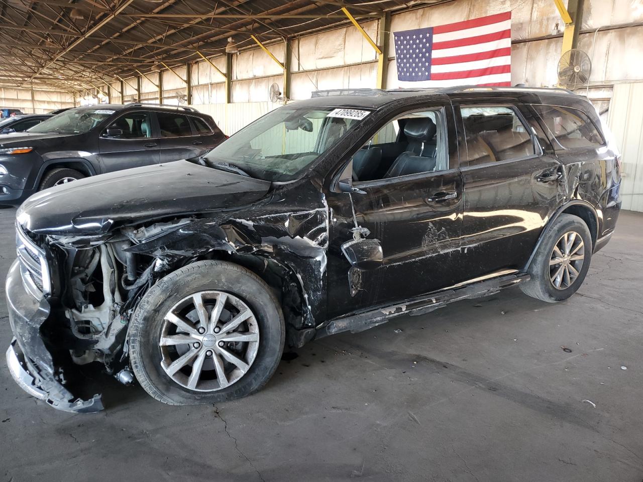 2014 Dodge Durango limited LIMITED