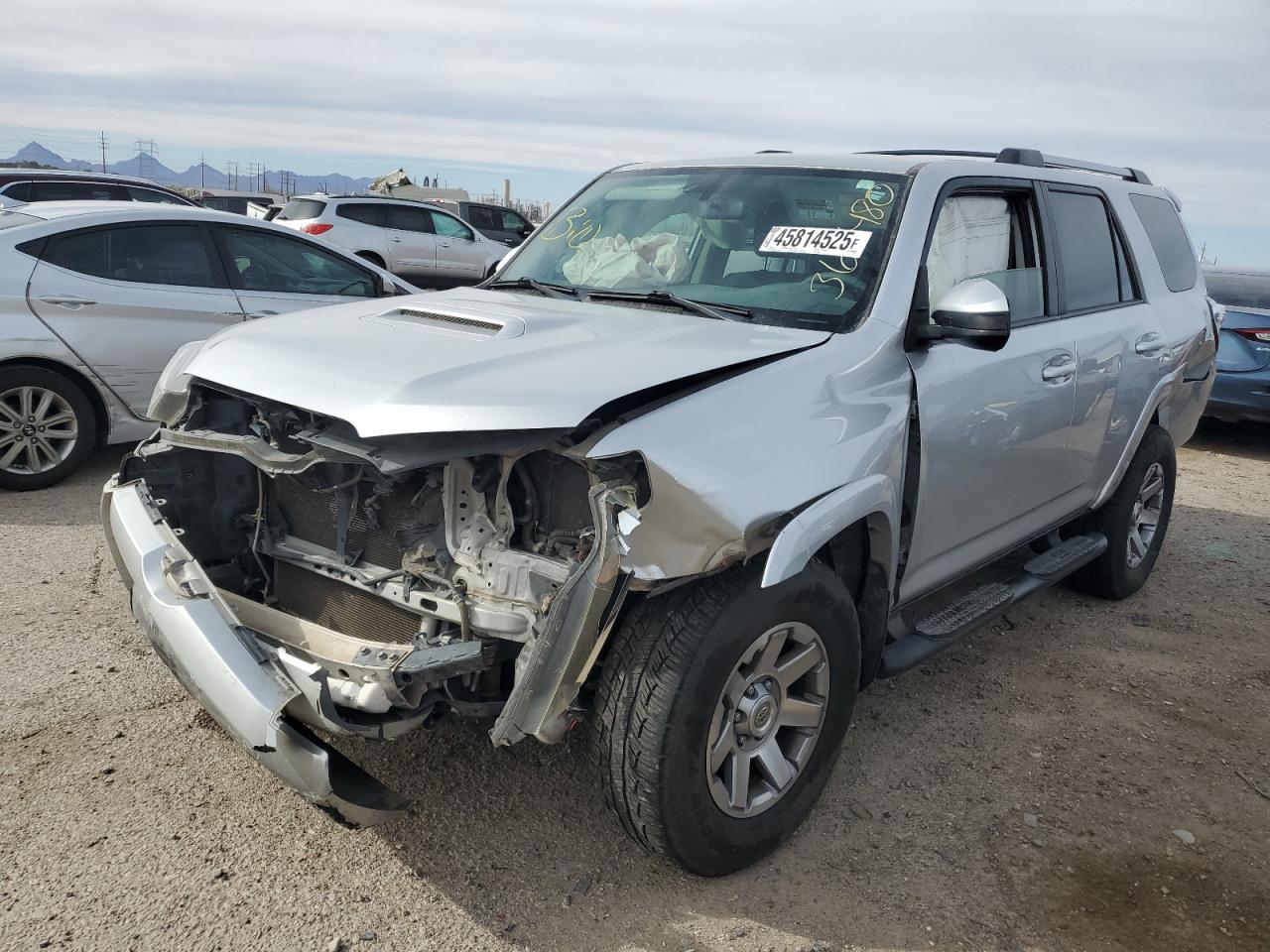2016 Toyota 4runner Sr5 sr5 Premium