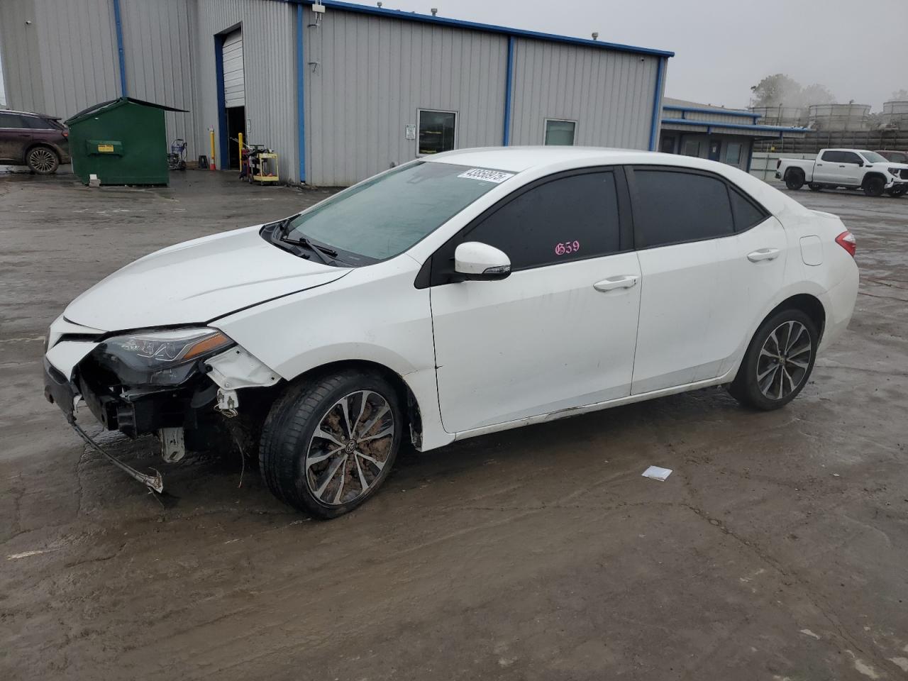2017 Toyota Corolla l L