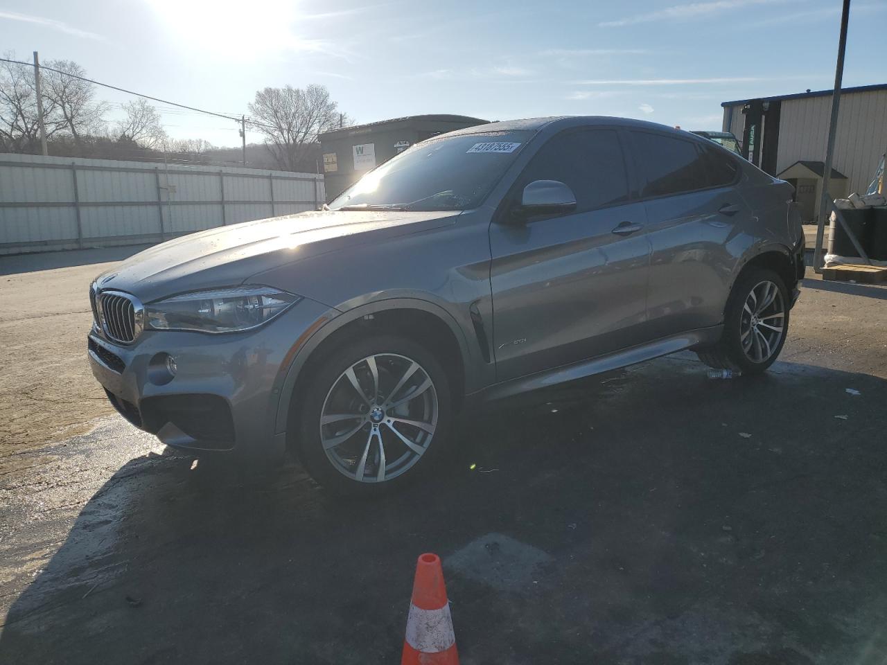 BMW X6 xdrive5