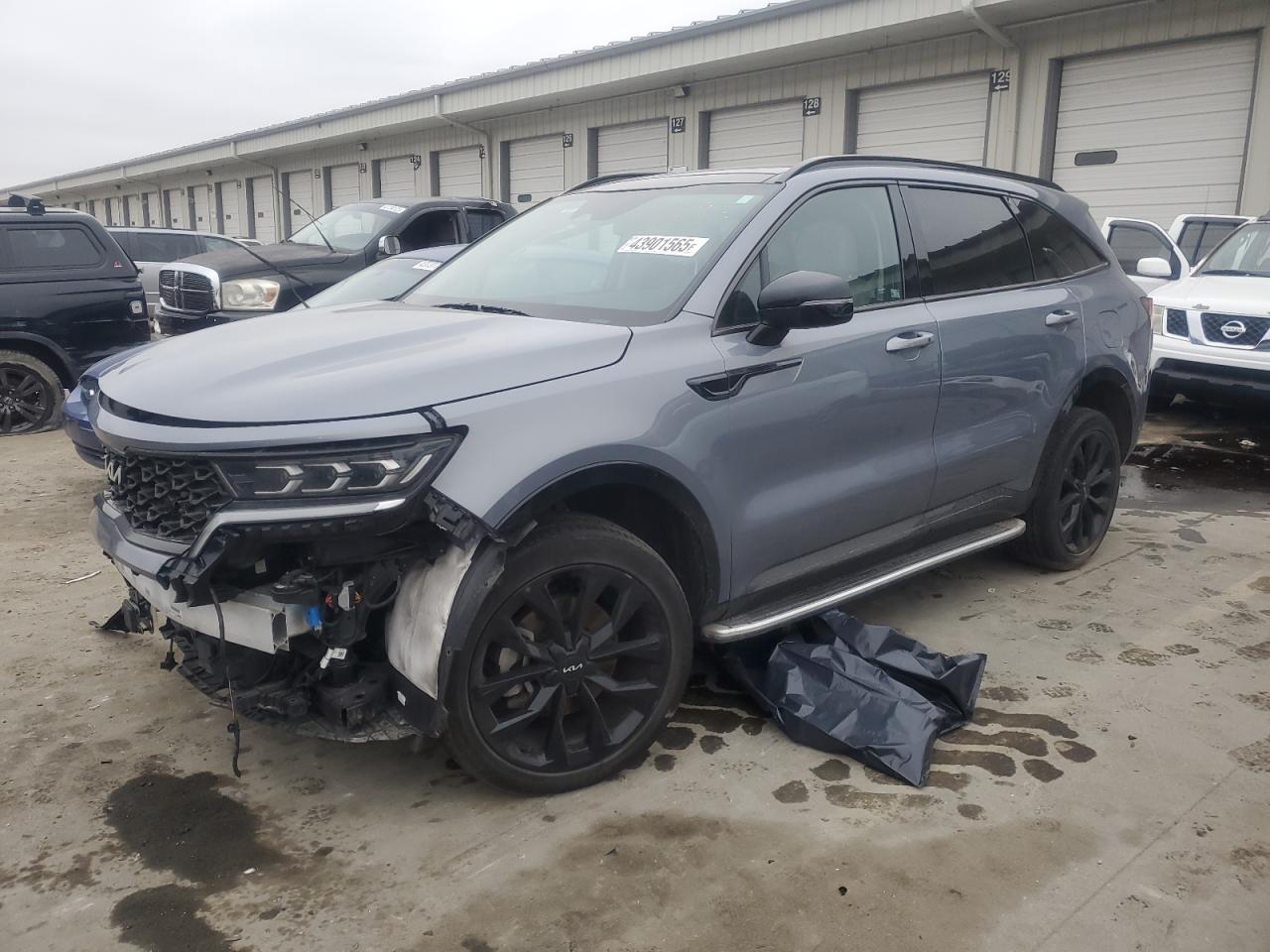 2023 Kia Sorento sx SX