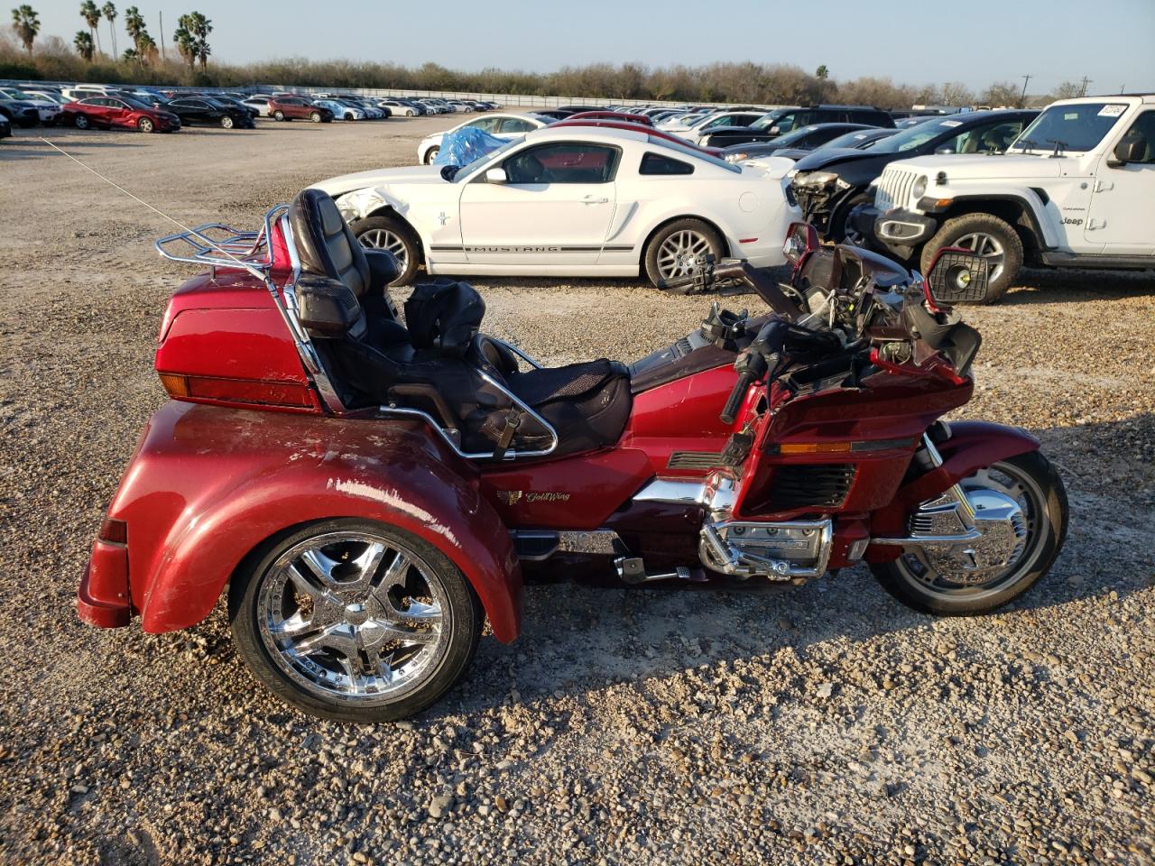 1996 Honda Gl1500