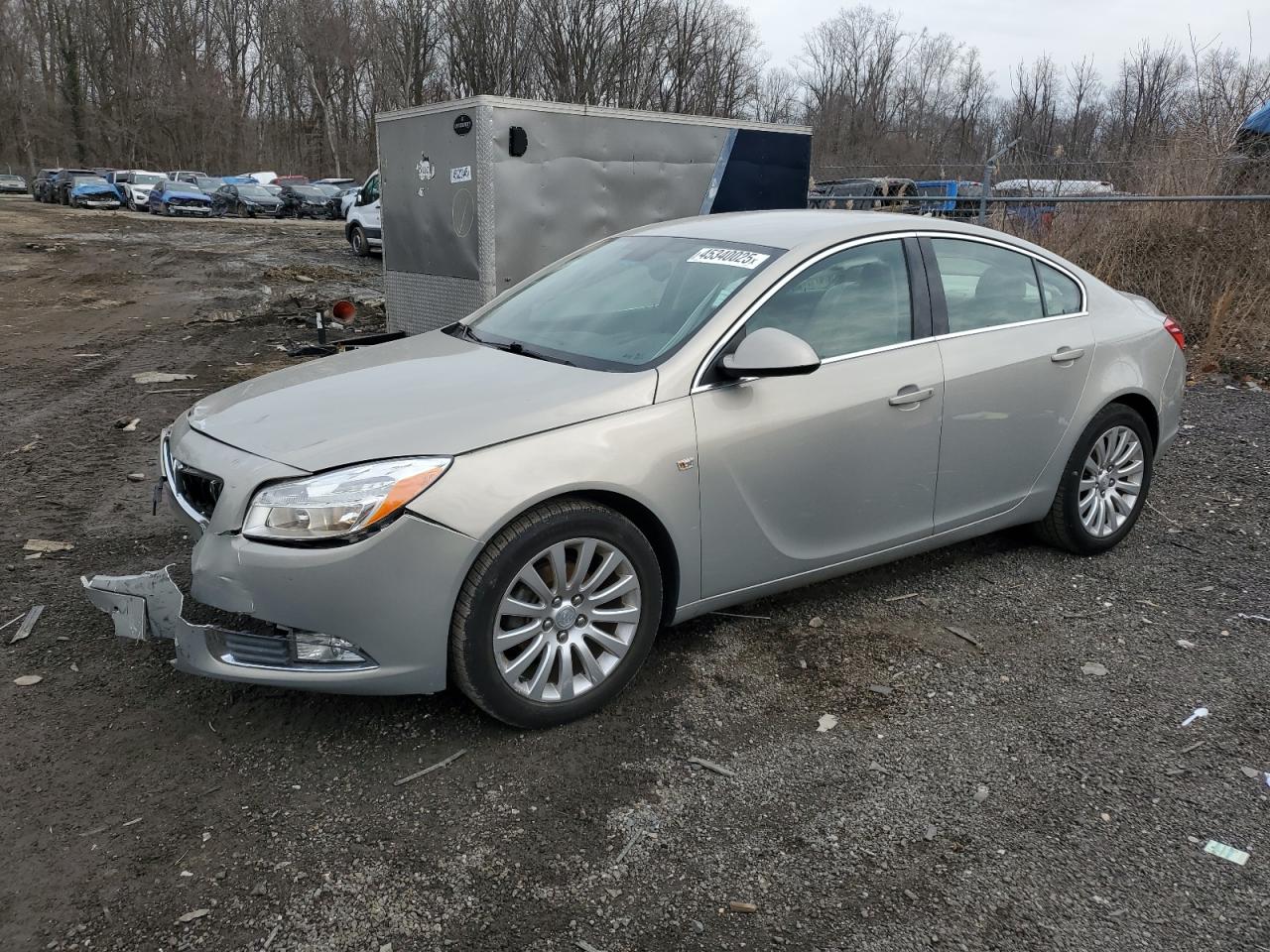 2011 Buick Regal