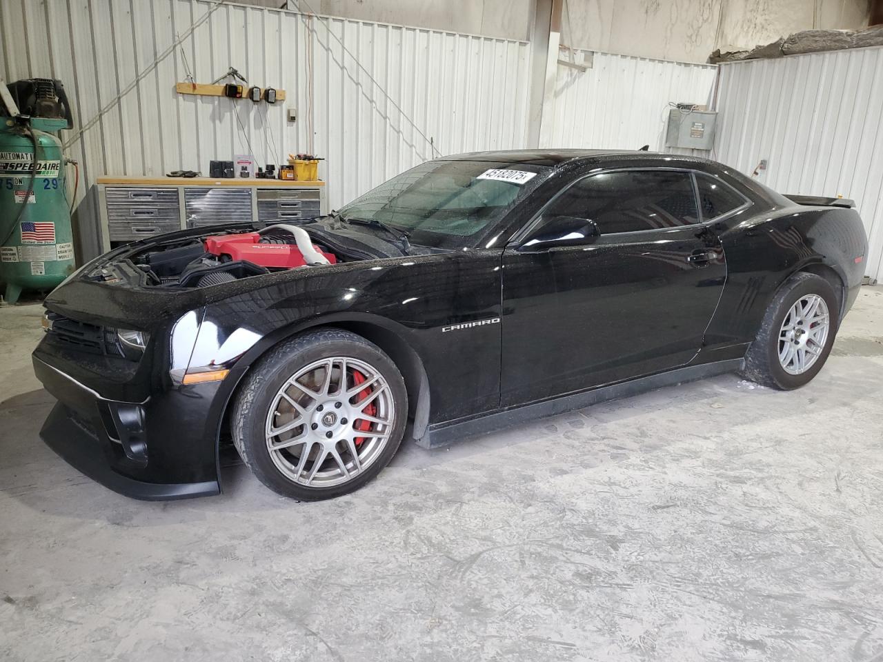 2013 Chevrolet Camaro zl1 ZL1