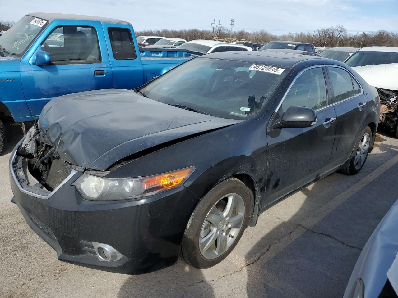 2014 Acura Tsx