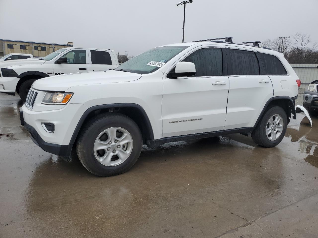 2016 Jeep Grand cherokee Kee Laredo
