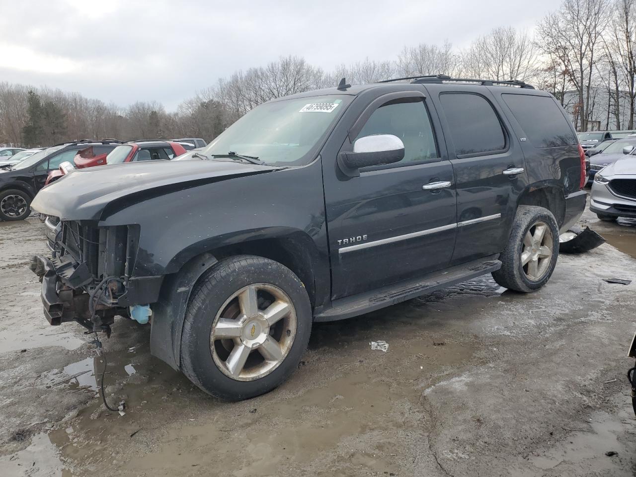 2011 Chevrolet Tahoe k150 K1500 LTZ