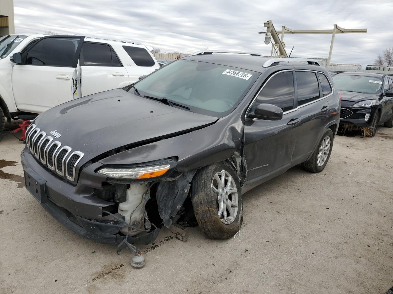 2015 Jeep Cherokee latitude LATITUDE
