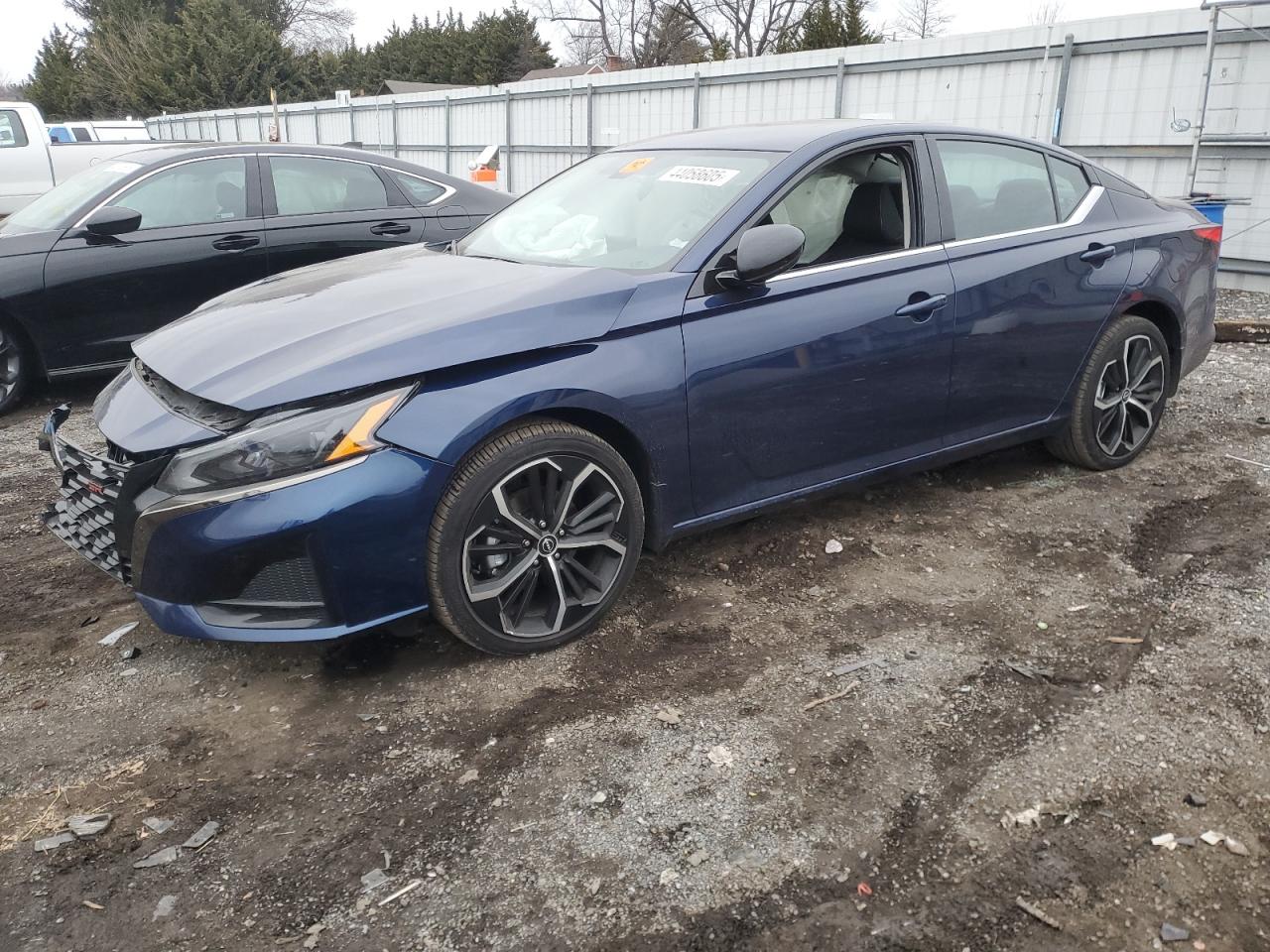 2024 Nissan Altima sr SR