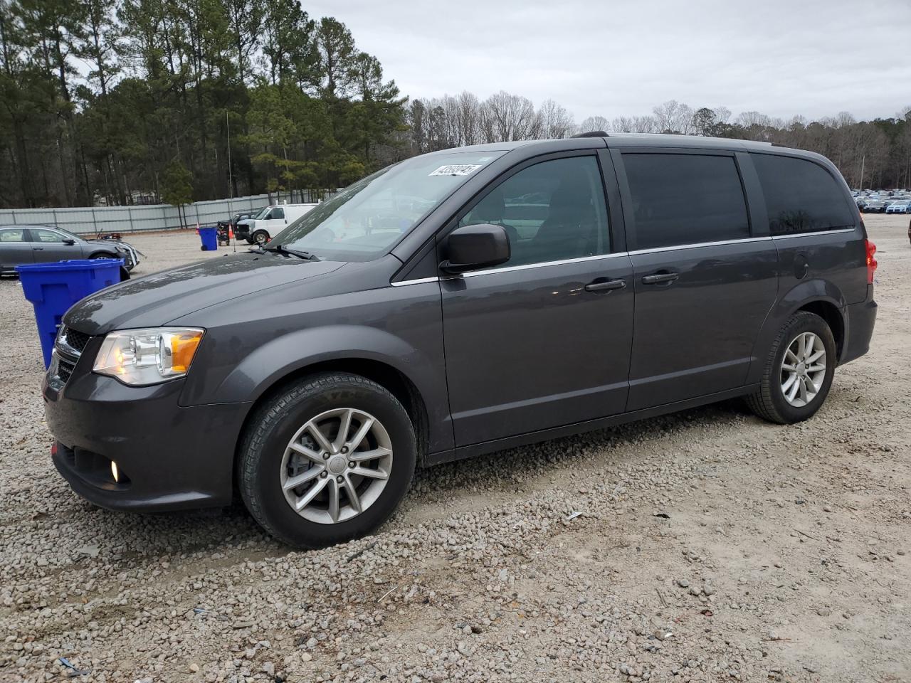 2019 Dodge Grand cara SXT