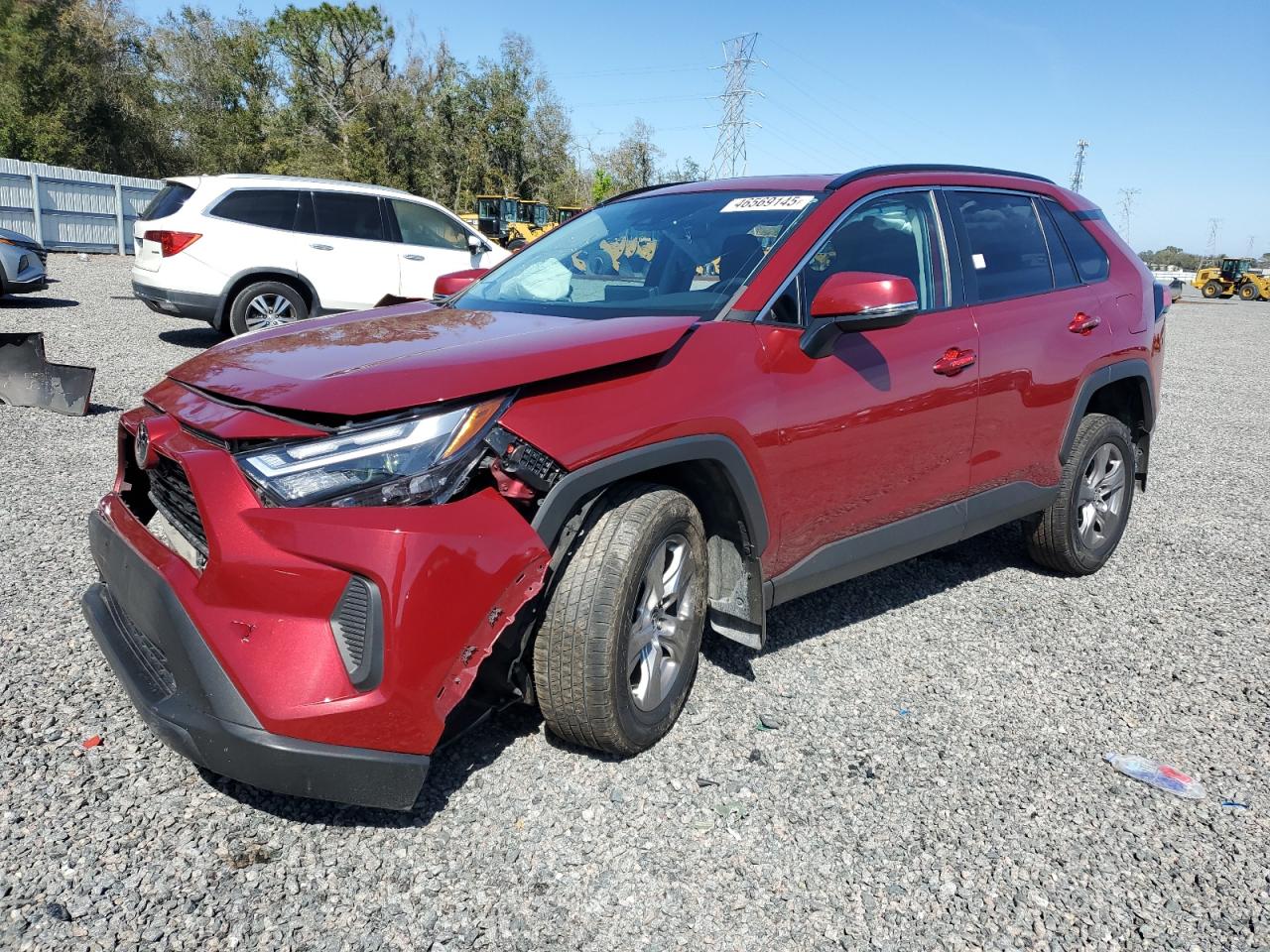 2023 Toyota Rav4 xle XLE