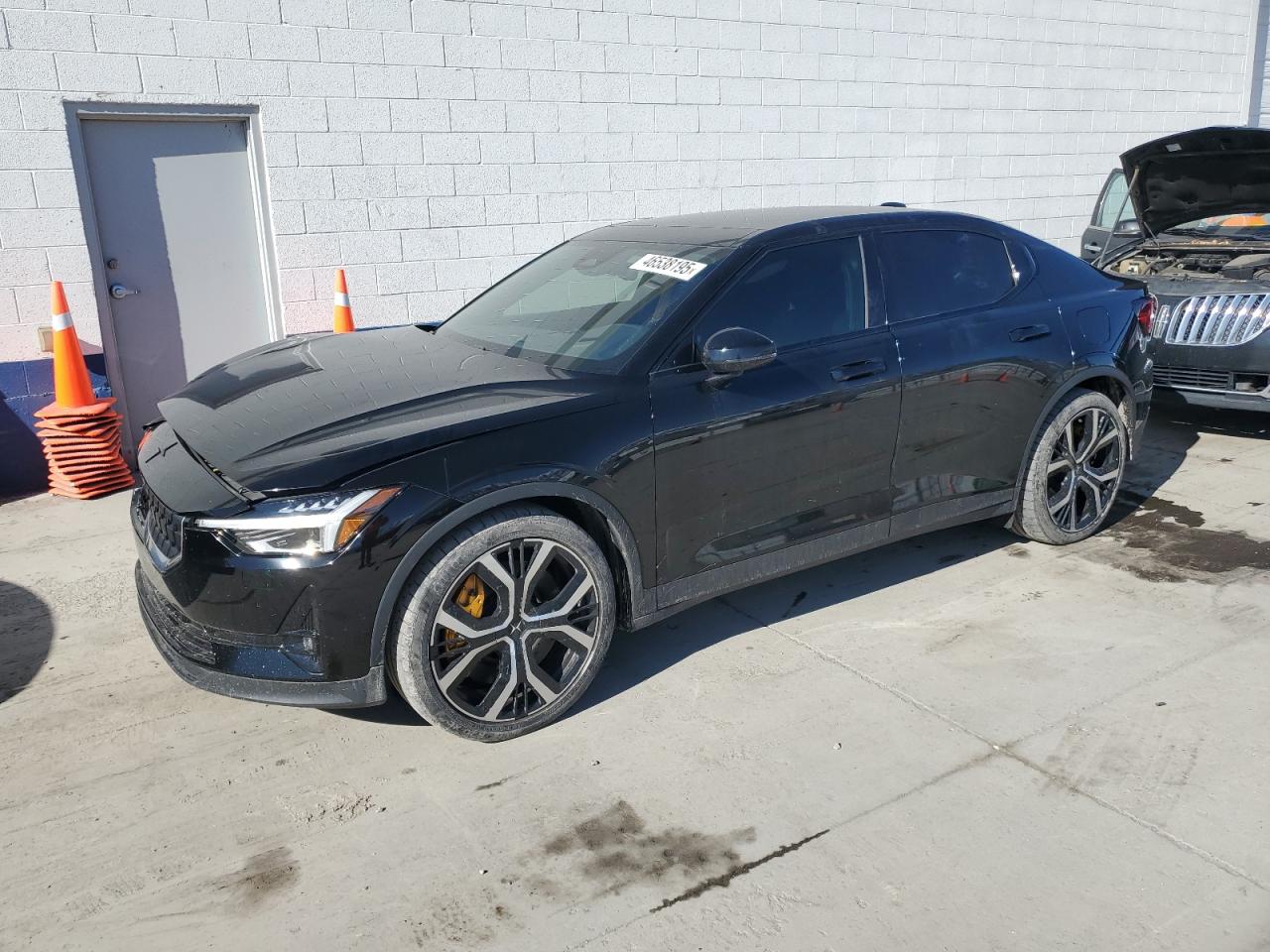 2021 Polestar 2