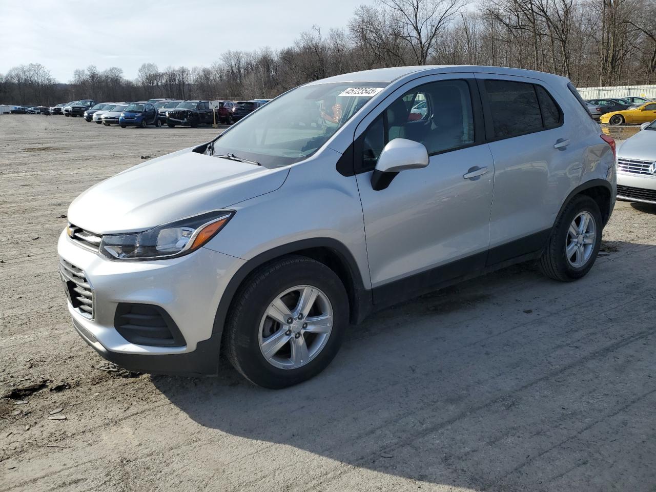 2019 Chevrolet Trax ls LS