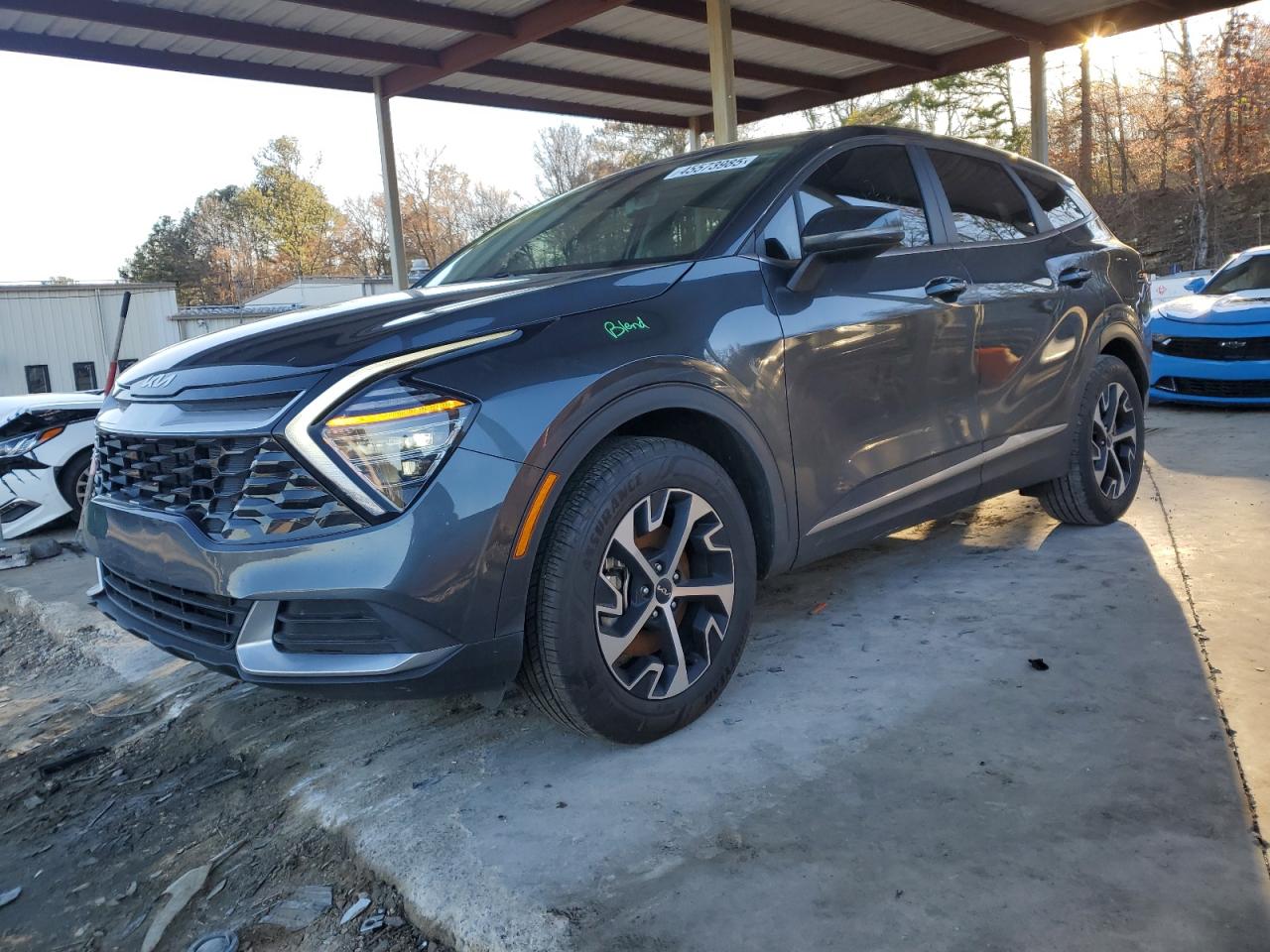 2024 Kia Sportage