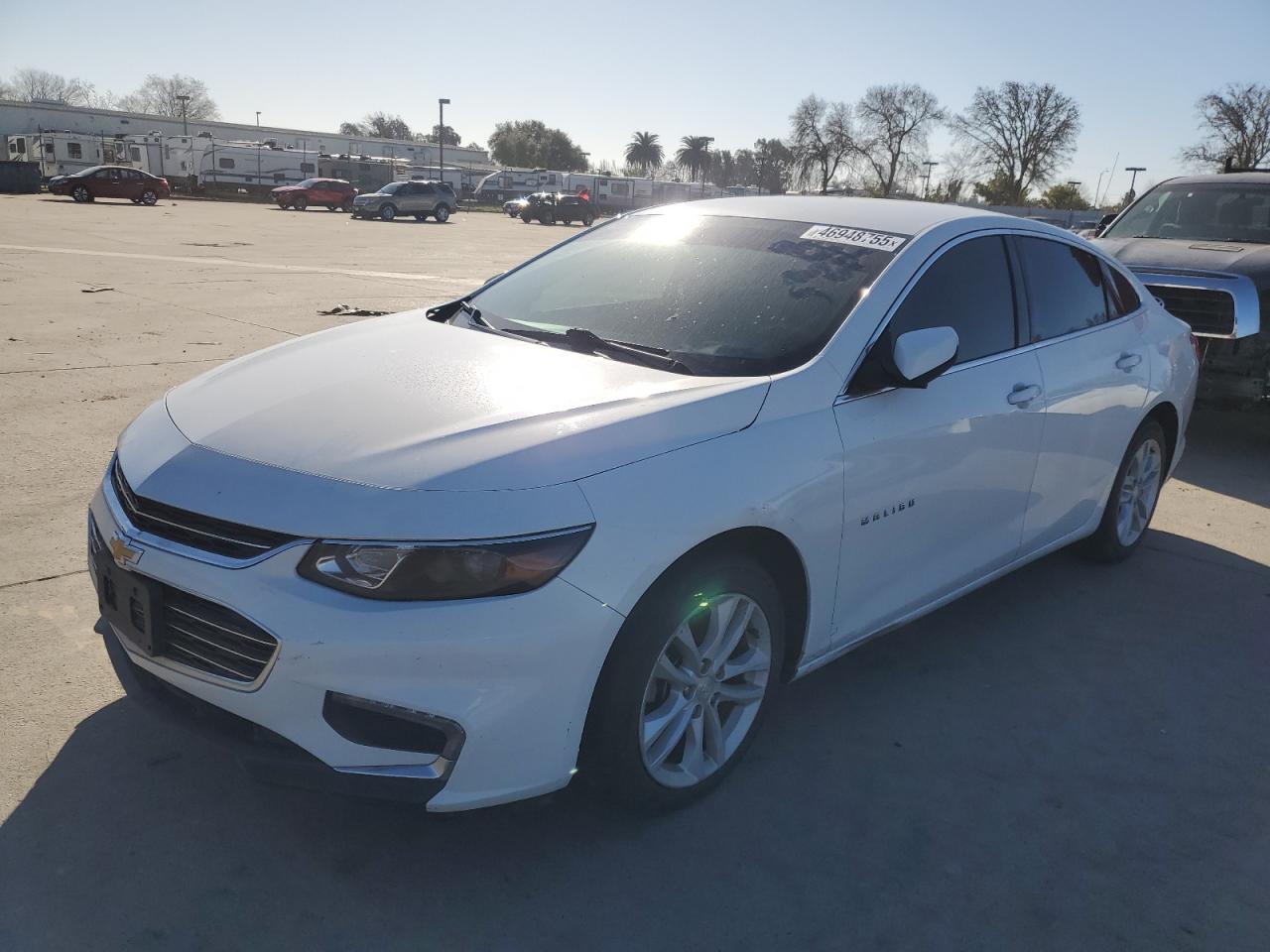 2016 Chevrolet Malibu lt LT