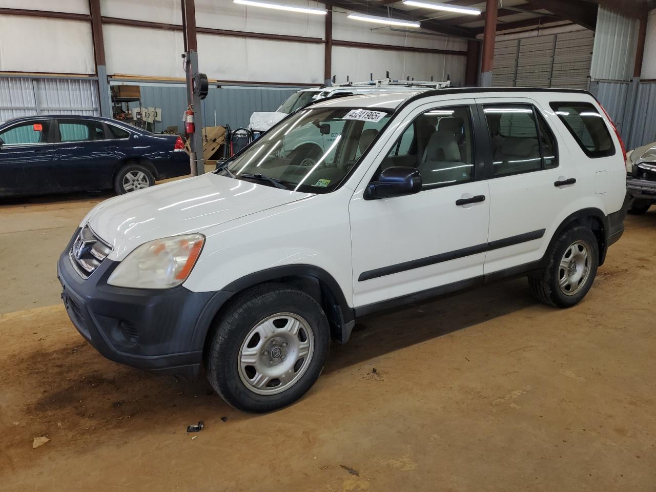 2006 Honda Cr-v lx LX