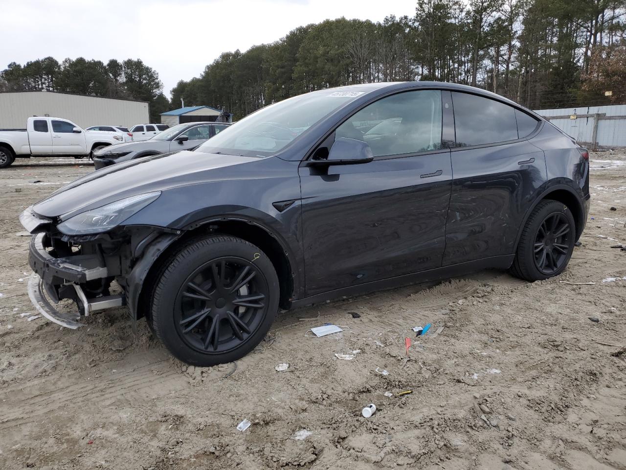 2024 Tesla Model y