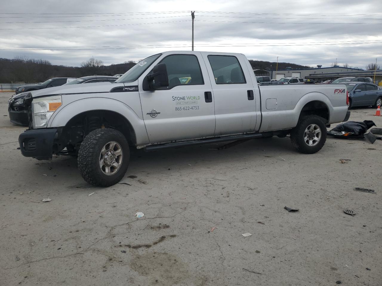 2016 Ford F250 super SUPER DUTY
