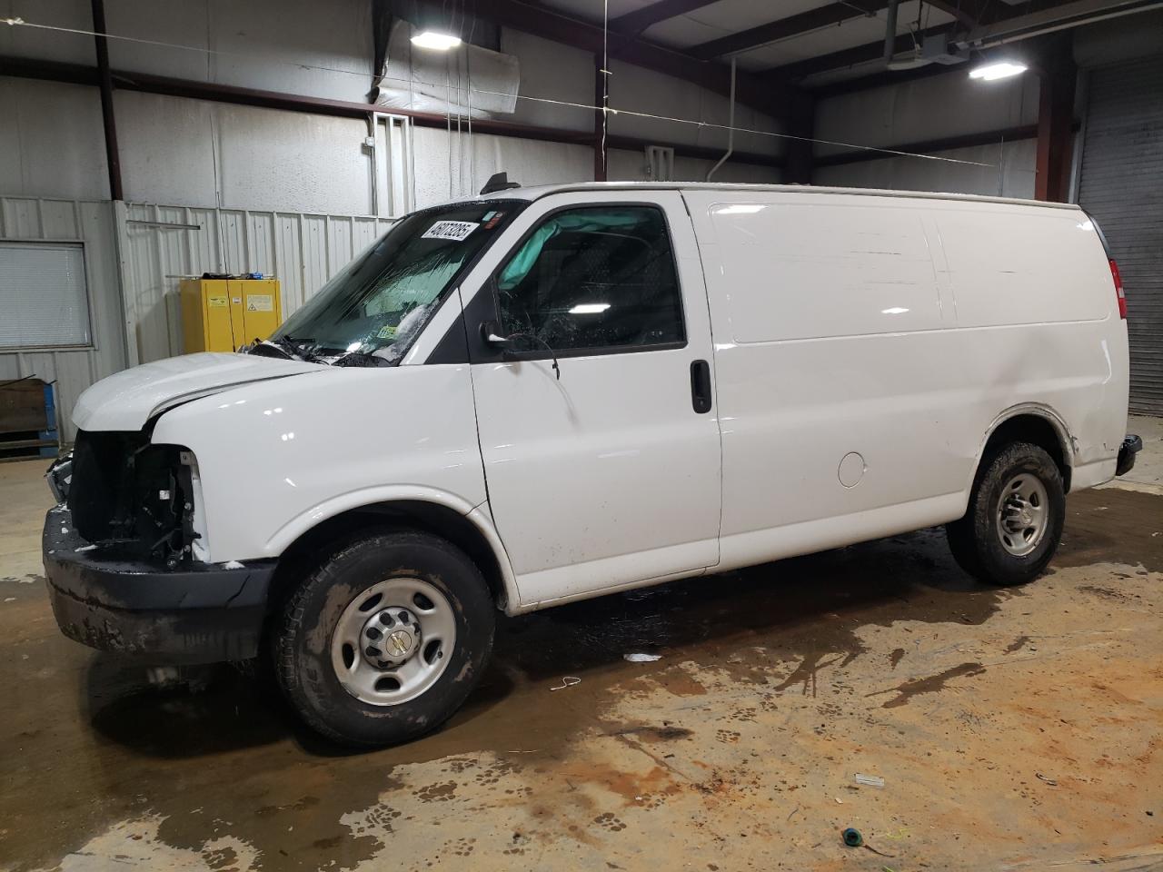 2021 Chevrolet Express g2