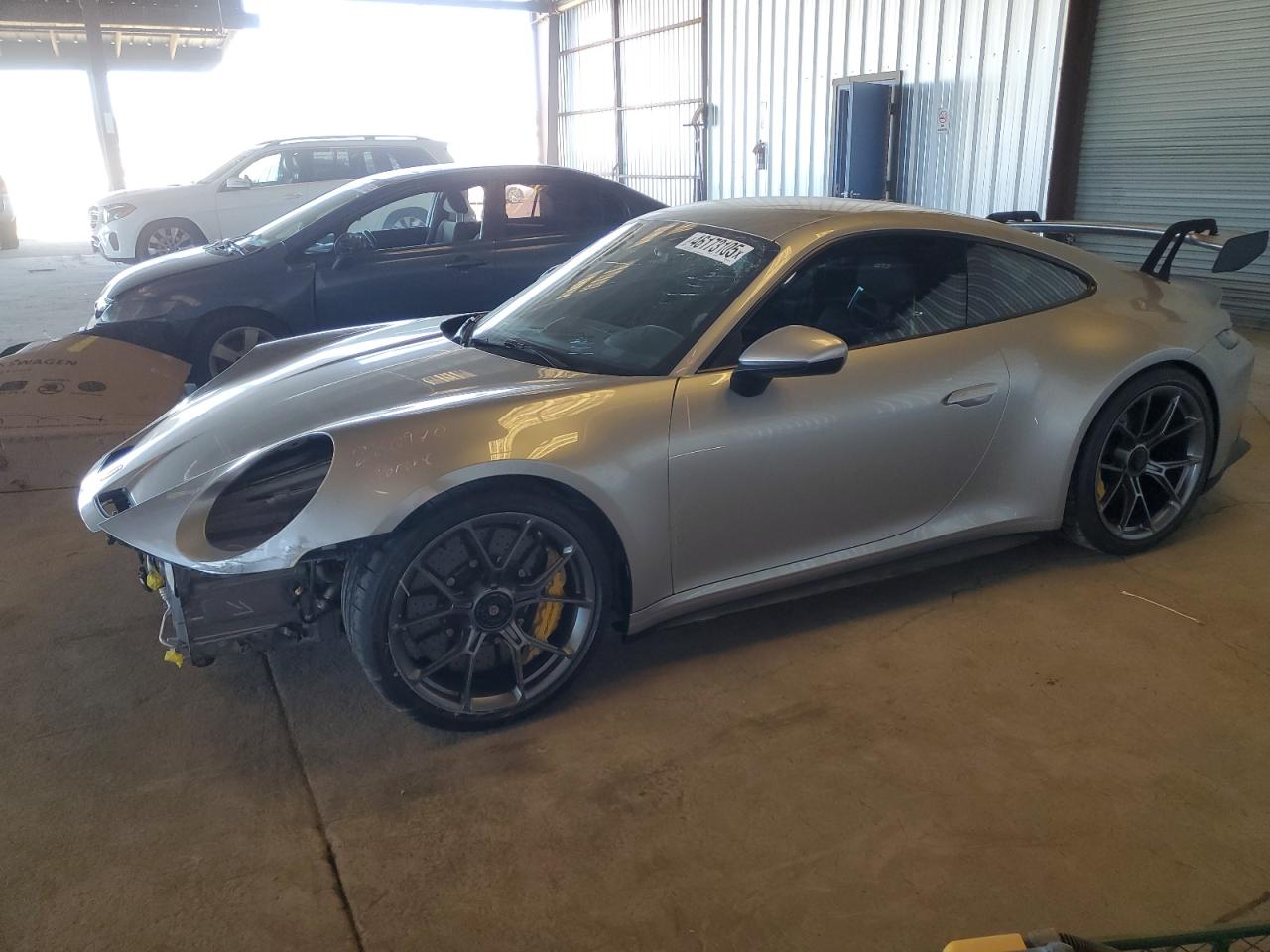 2024 Porsche 911