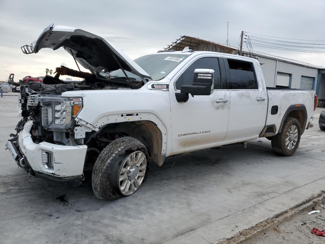 2023 Gmc Sierra k25 K2500 DENALI