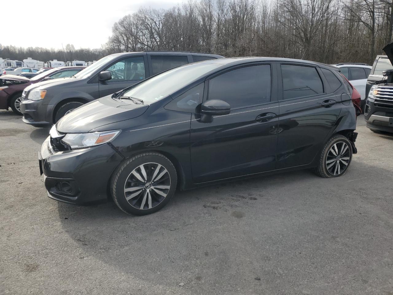 2018 Honda Fit ex EX