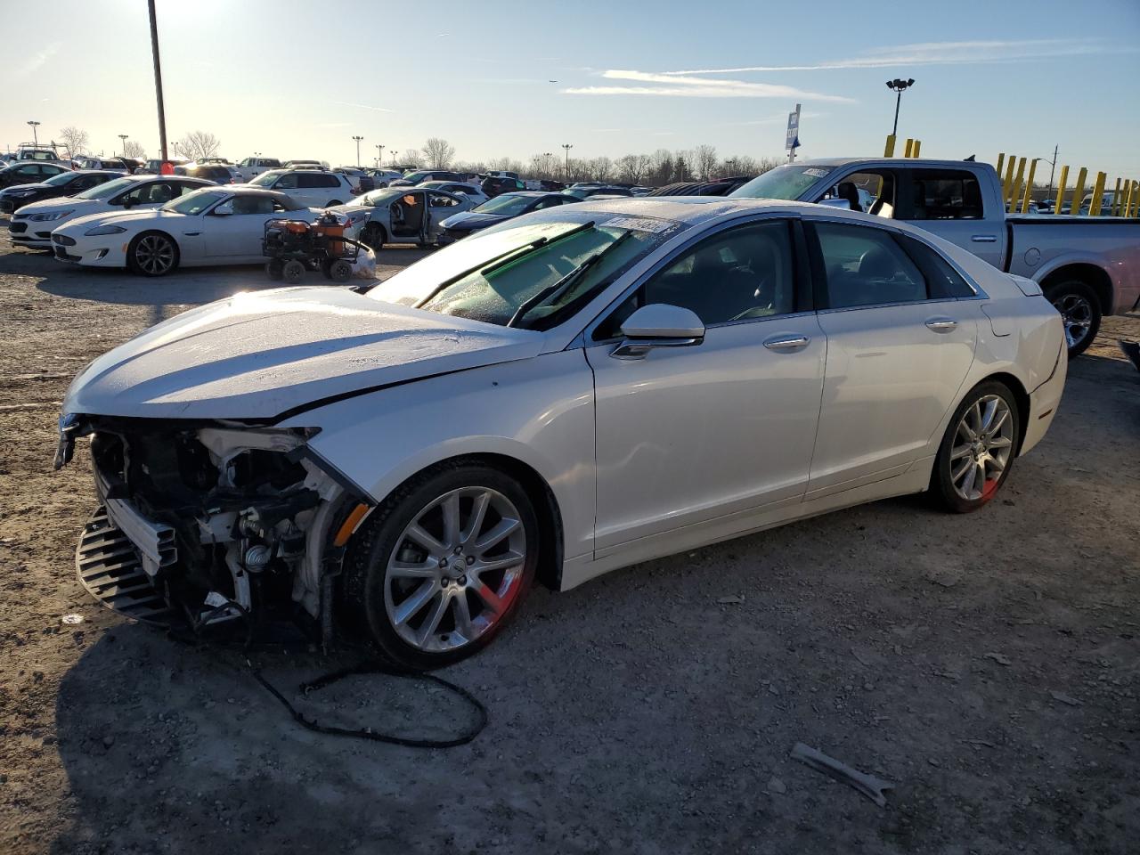 2013 Lincoln Mkz