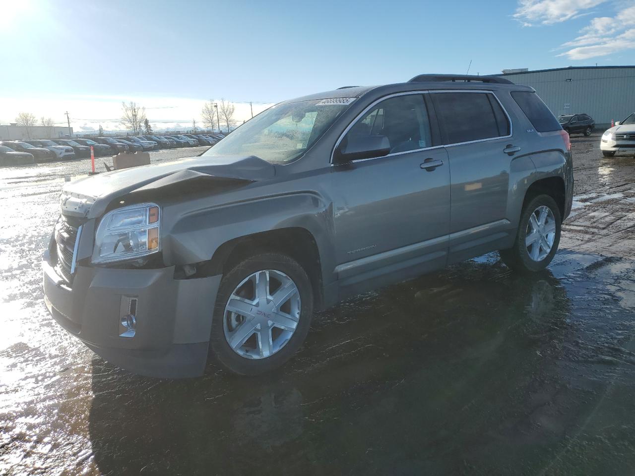 2012 Gmc Terrain Sle