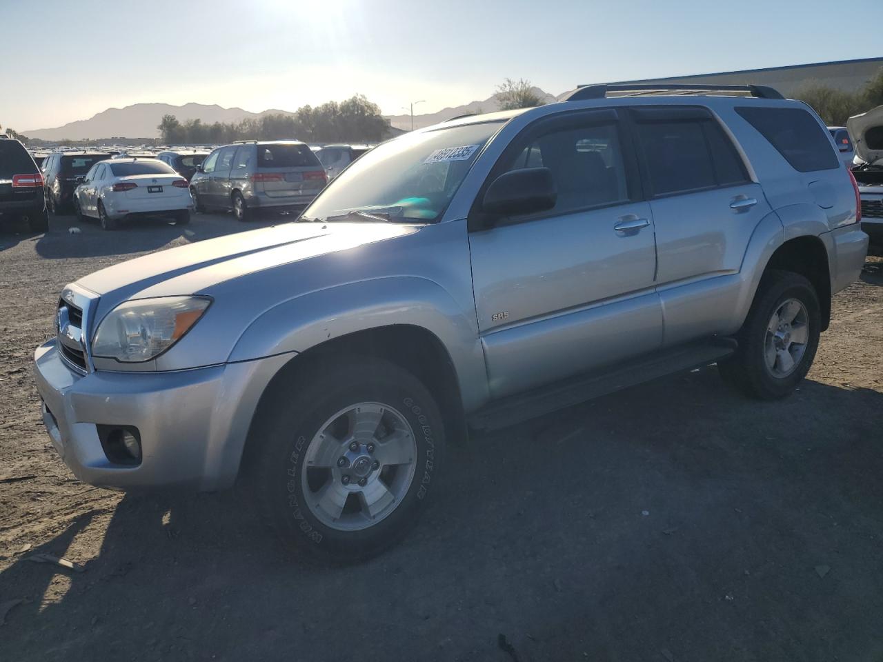 2007 Toyota 4runner Sr5