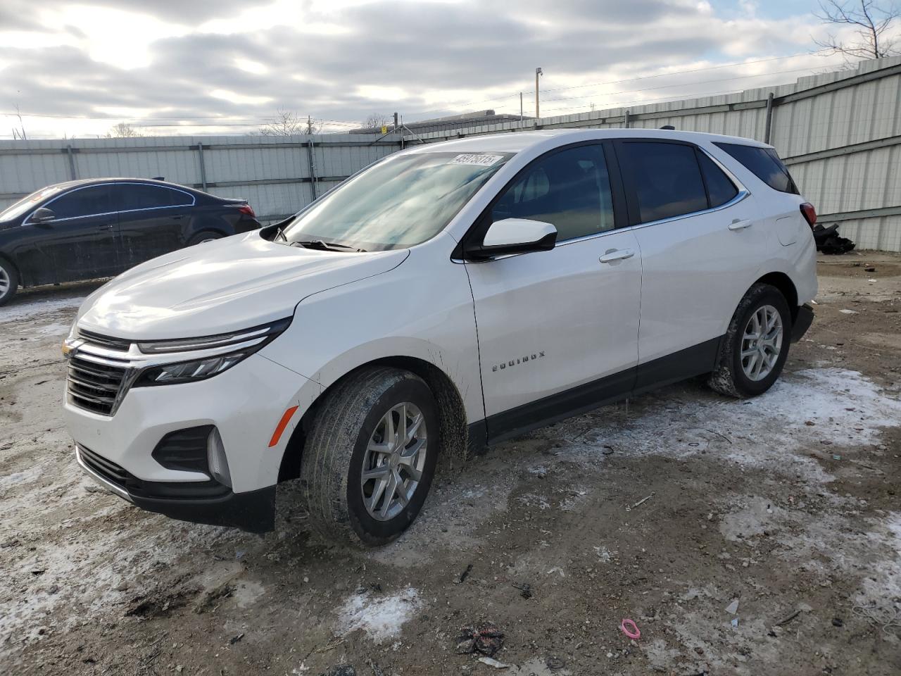 2022 Chevrolet Equinox lt LT